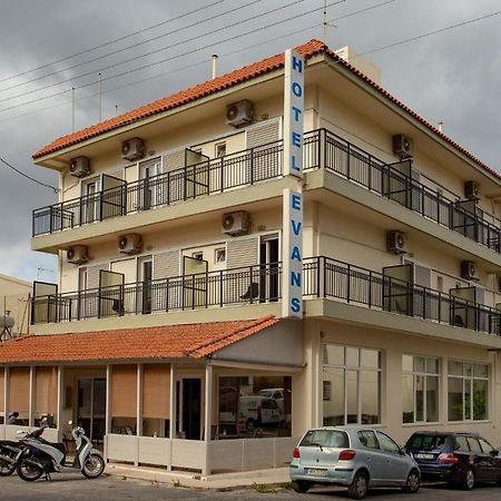 Evans Hotel Heraklion  Luaran gambar