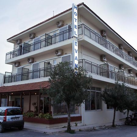 Evans Hotel Heraklion  Luaran gambar