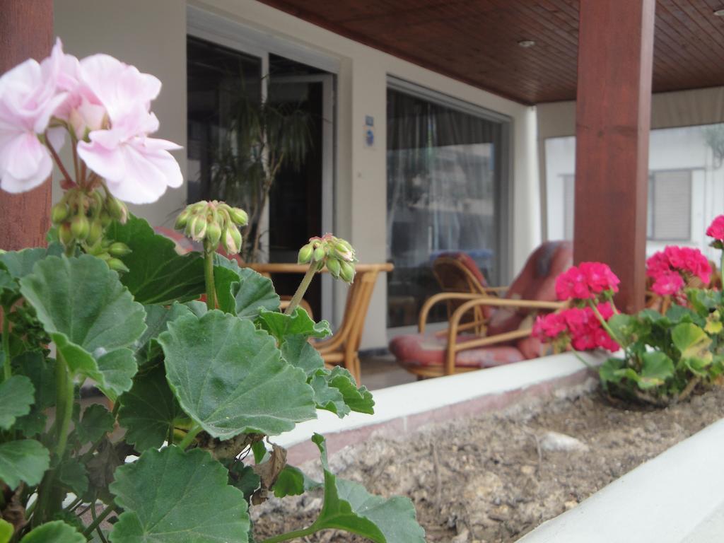 Evans Hotel Heraklion  Luaran gambar