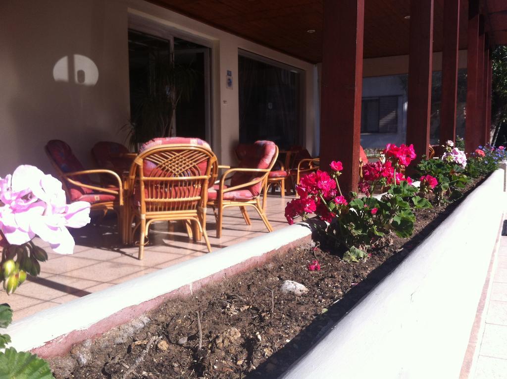 Evans Hotel Heraklion  Luaran gambar