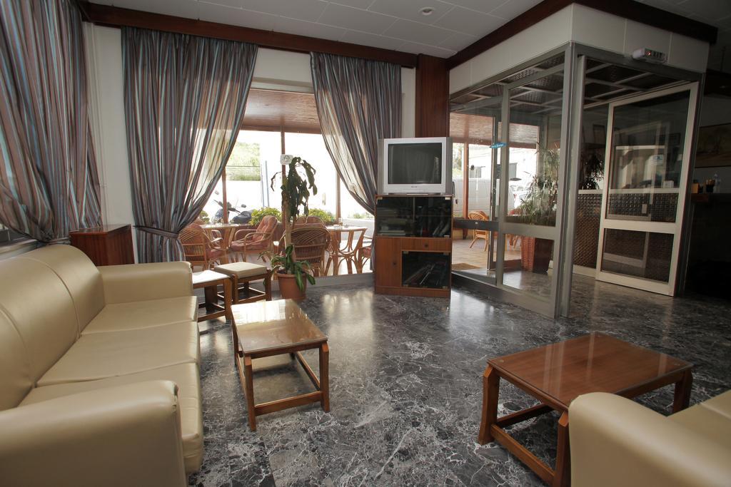 Evans Hotel Heraklion  Luaran gambar